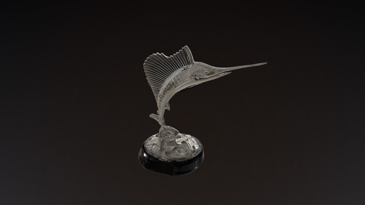 MARLIN FISH — thumbnail 2