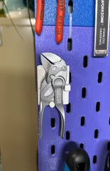 Knipex Pliers Holder skadistnut by Rene, Download free STL model