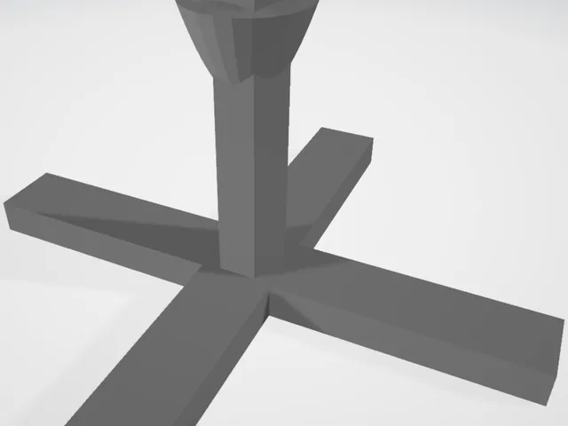 Phone Tripod Stand [(Improved) Remake]