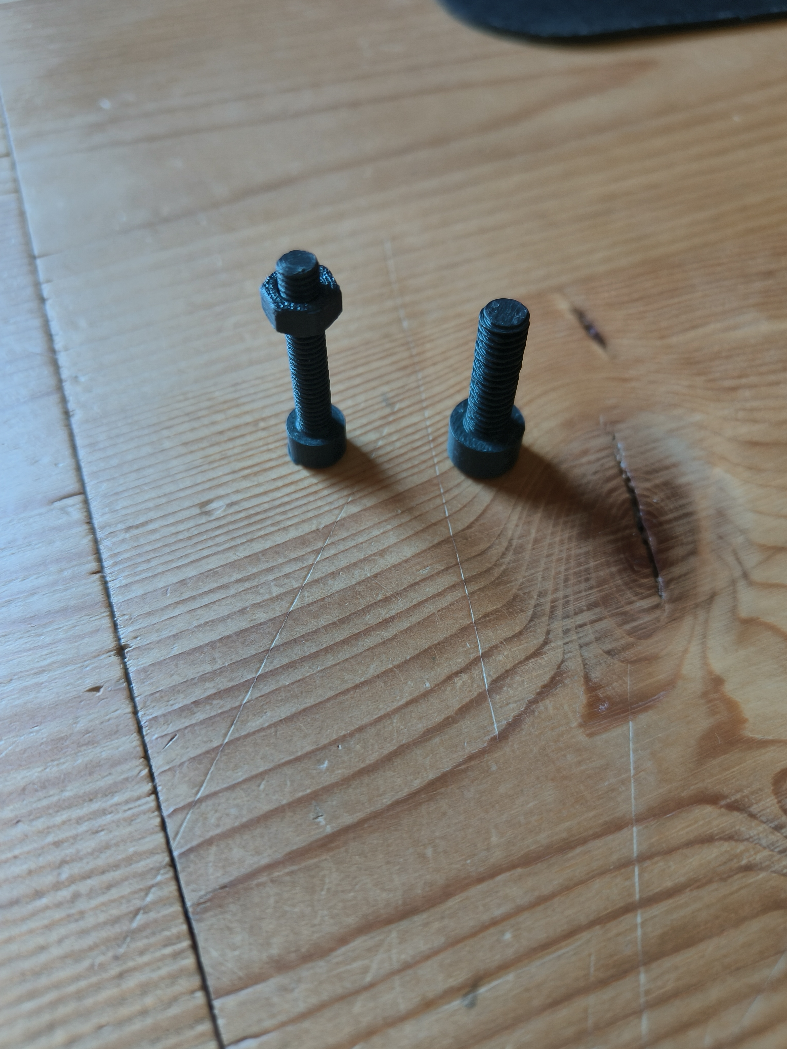 Bolts and Nuts M3, M5, M6 and M8