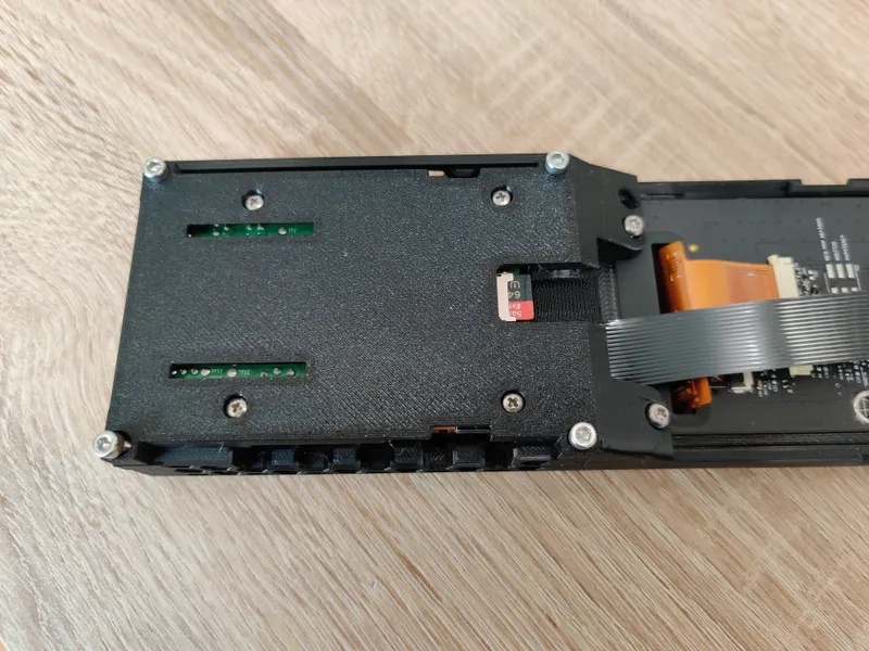MK4 Hyperpixel 4 by MekCreate | Download free STL model | Printables.com