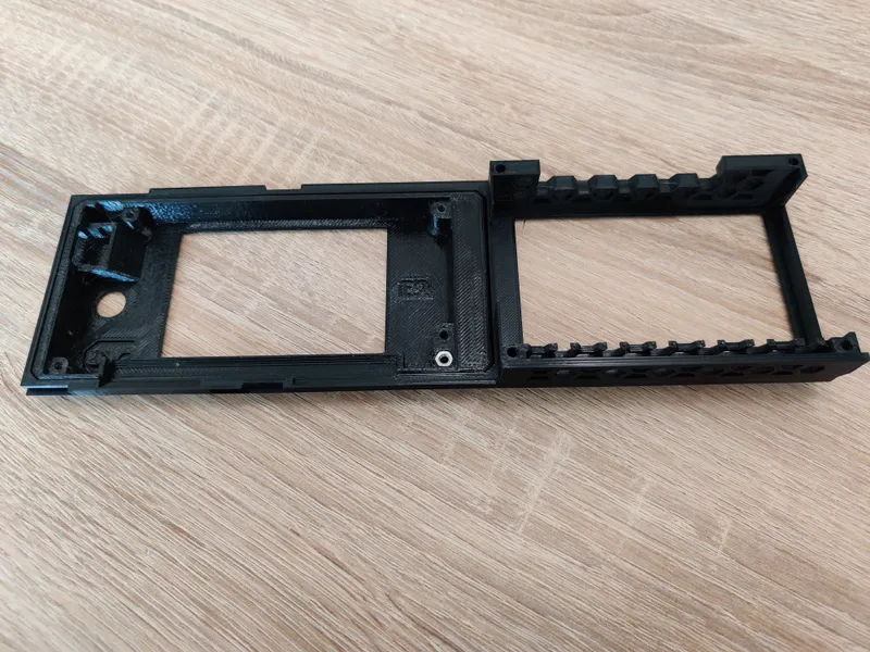 MK4 Hyperpixel 4 by MekCreate | Download free STL model | Printables.com