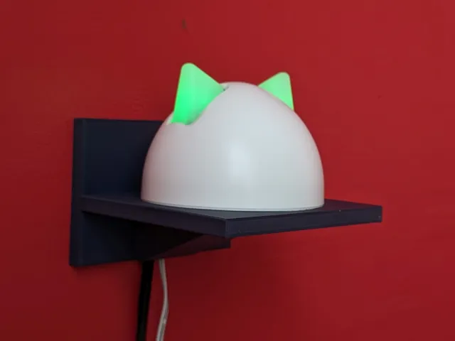 Wall mount for Sure Petcare connected Hub