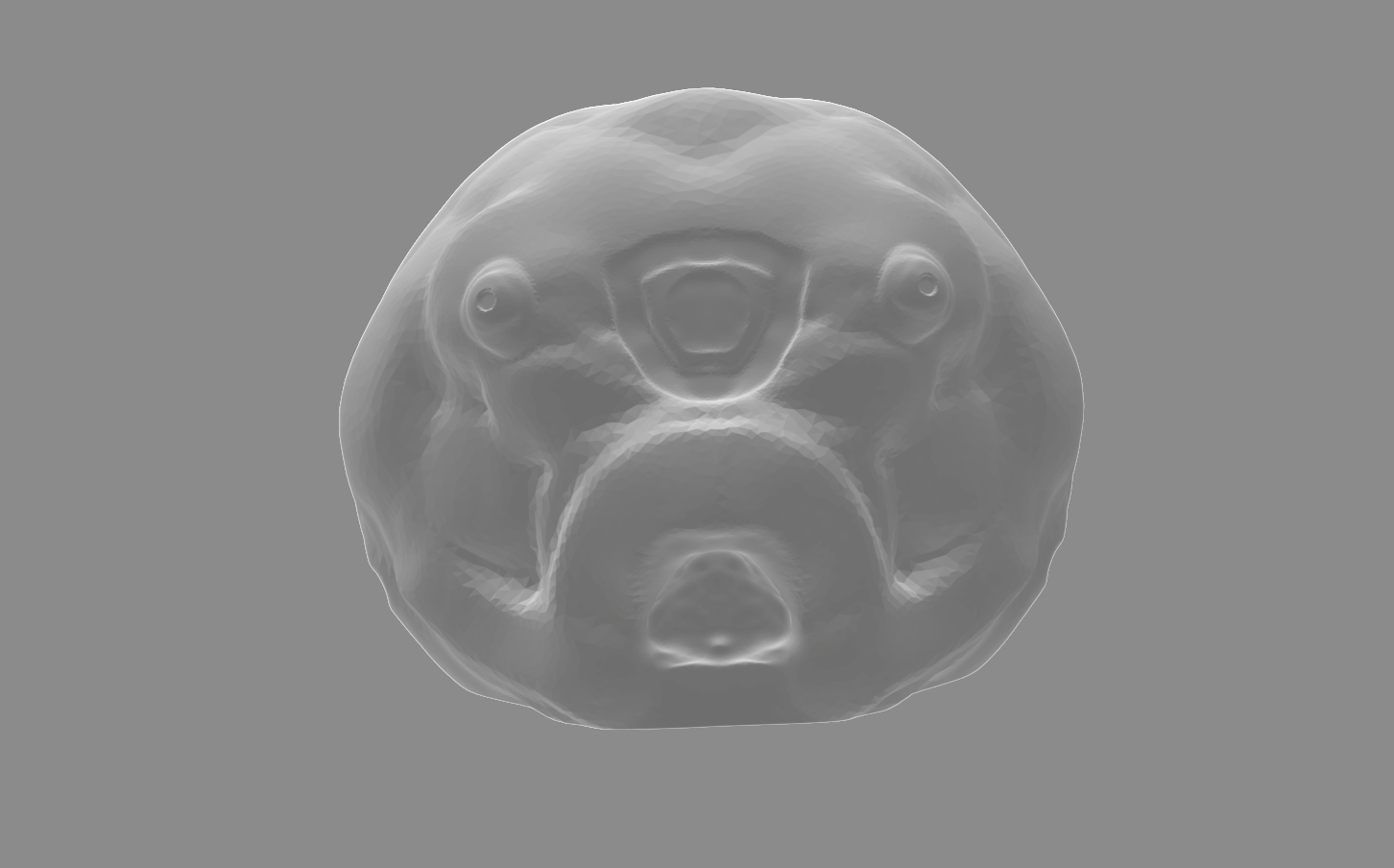 War Dog by Sculpting Download free STL model