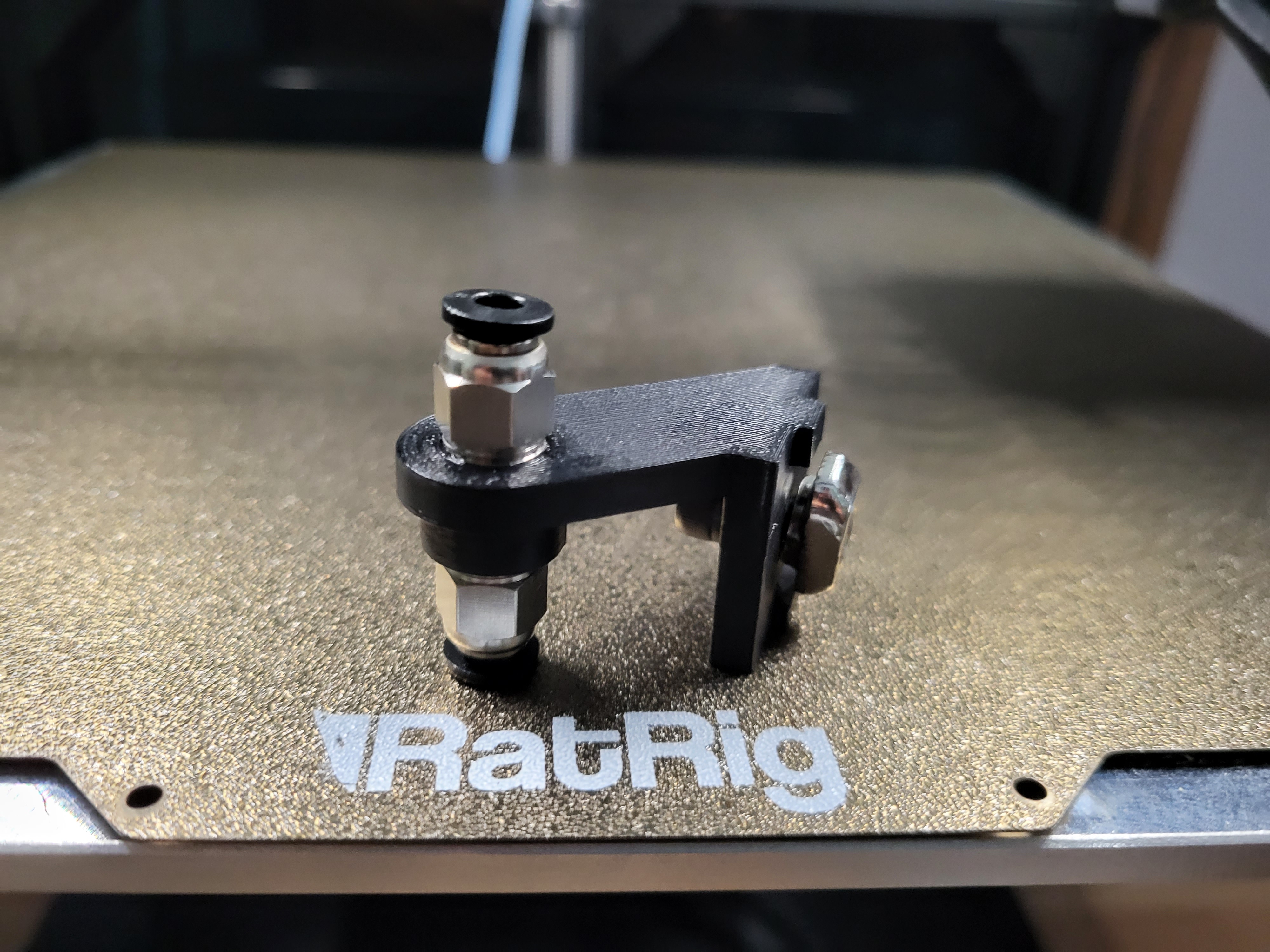RatRig V-Core 3.1 Filament Guide