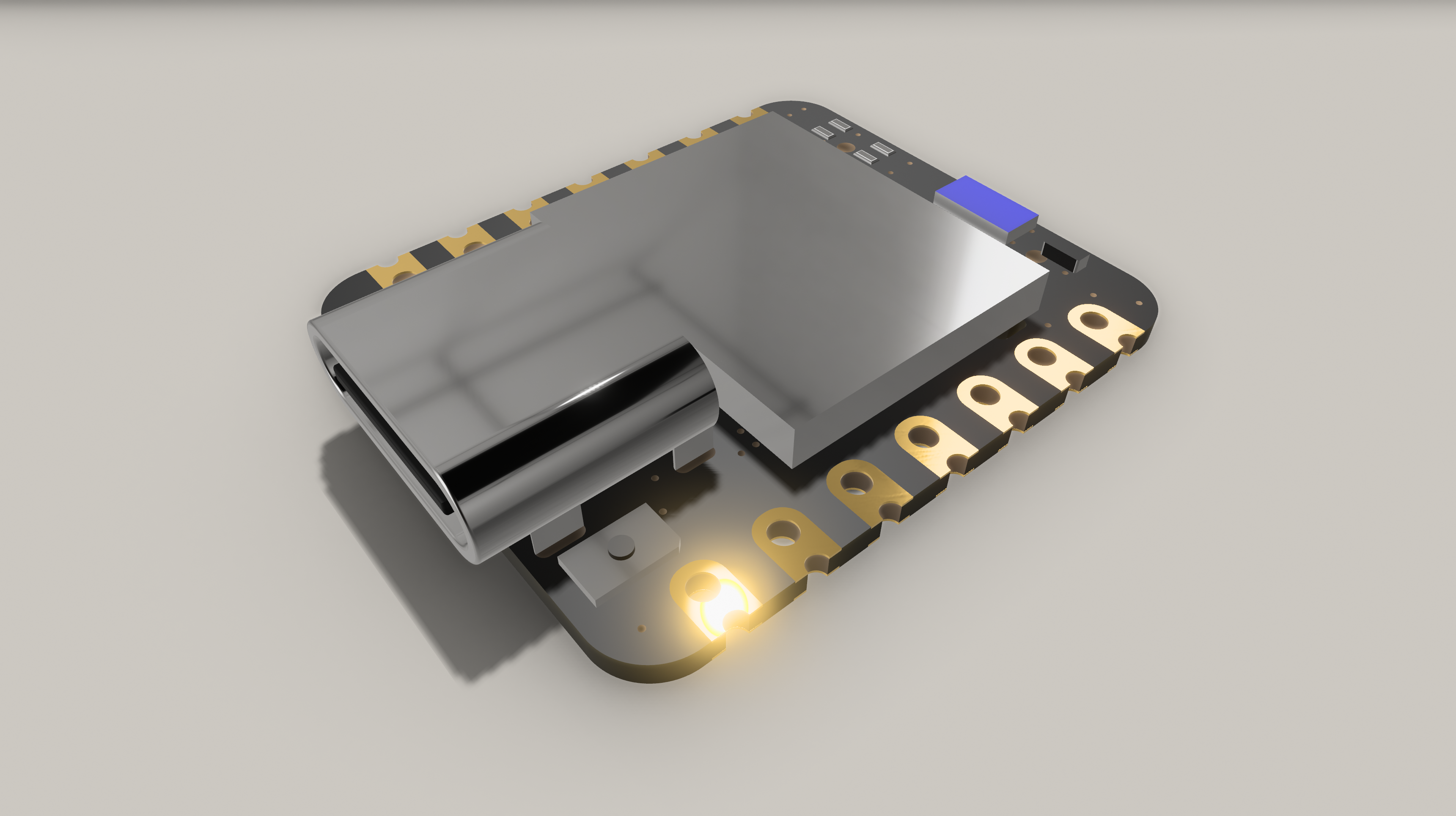 Seeed Studio XIAO nRF52840