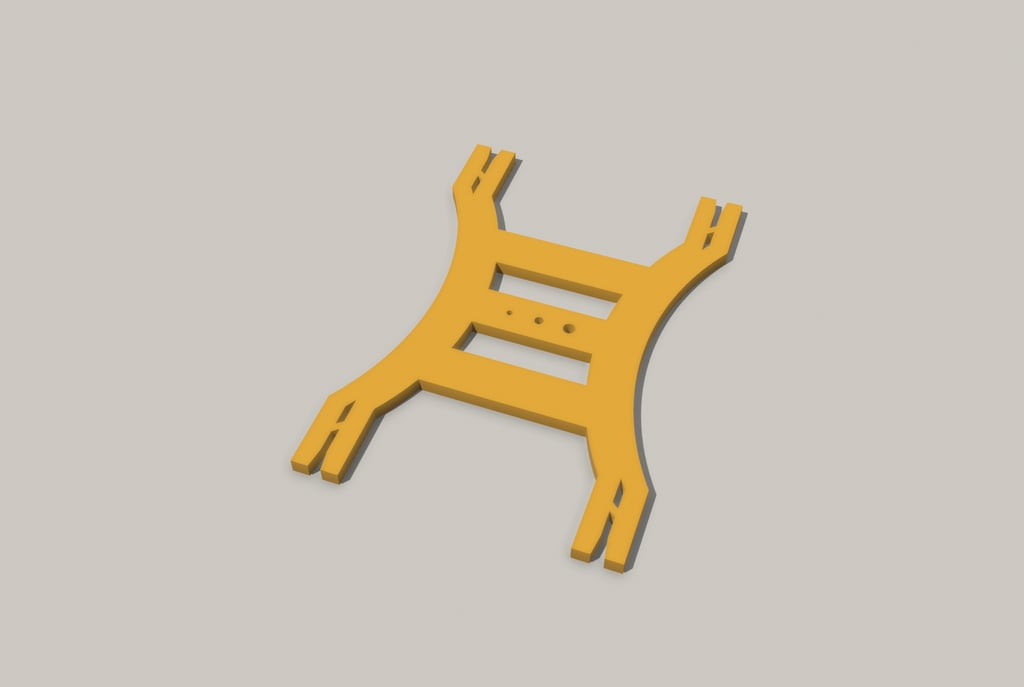 Rope Holder by Fabrizio Rigotti | Download free STL model | Printables.com