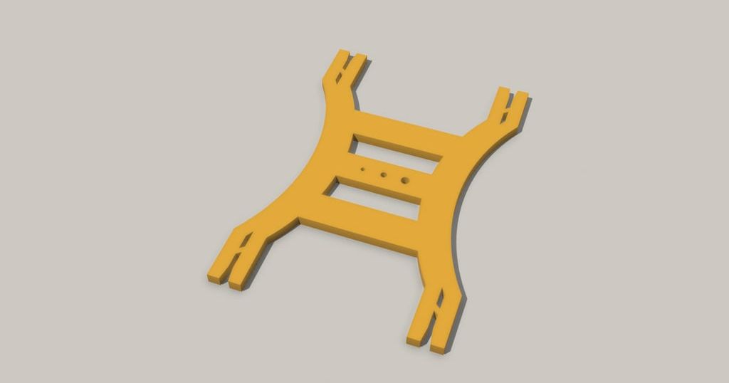 Rope Holder by Fabrizio Rigotti Download free STL model