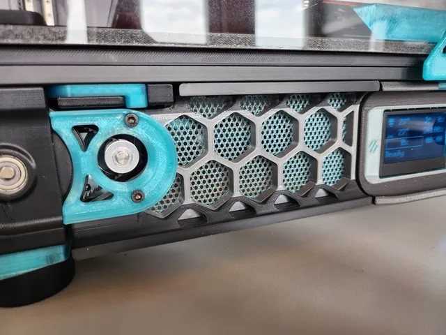 Voron 2.4 "meshed" Skirt Set
