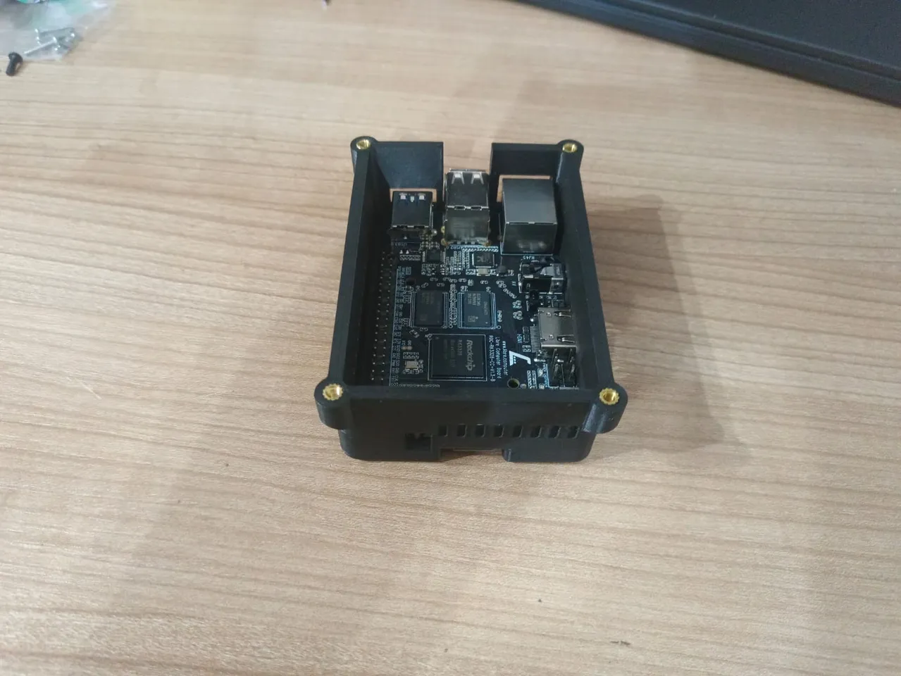 Case for Libre Computer Board ROC-RK3328-CC (Renegade) by Viktor von ...