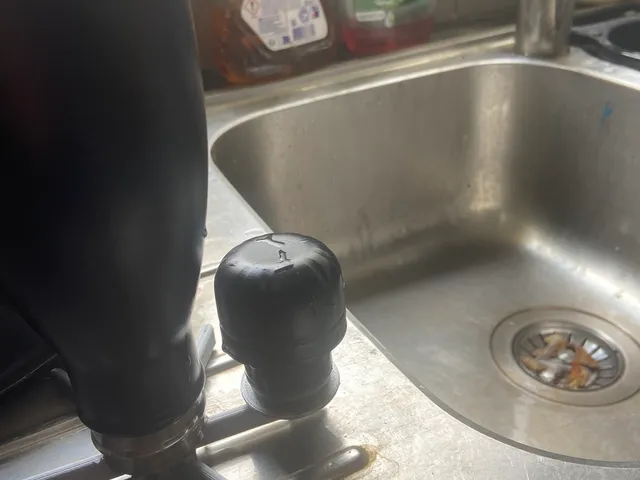 Thermos TC Bottle drying stand & add on
