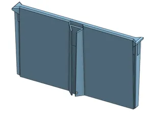 Sortimo Inserts for Dual-layer T-BOXX by georgag | Download free STL ...