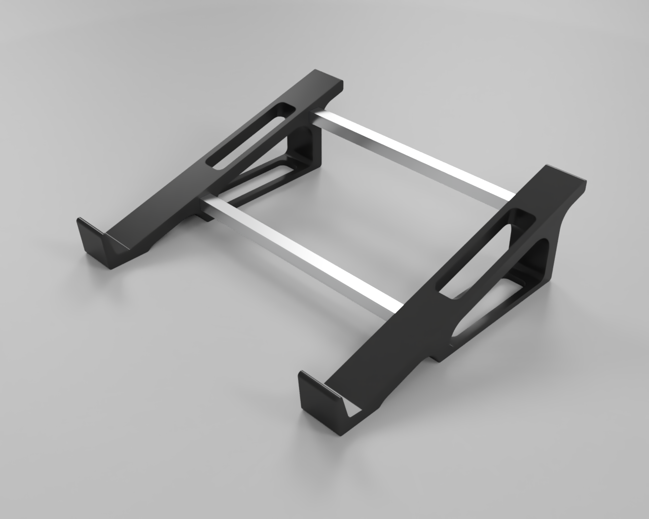 Heavy 15" Laptop stand