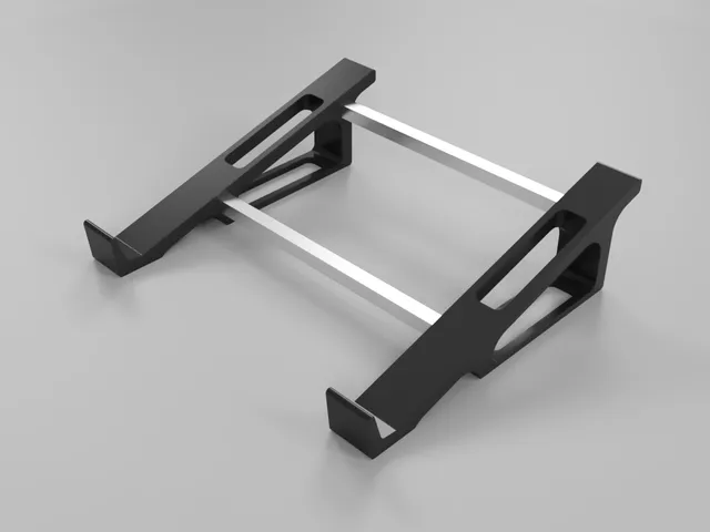 Heavy 15" Laptop stand