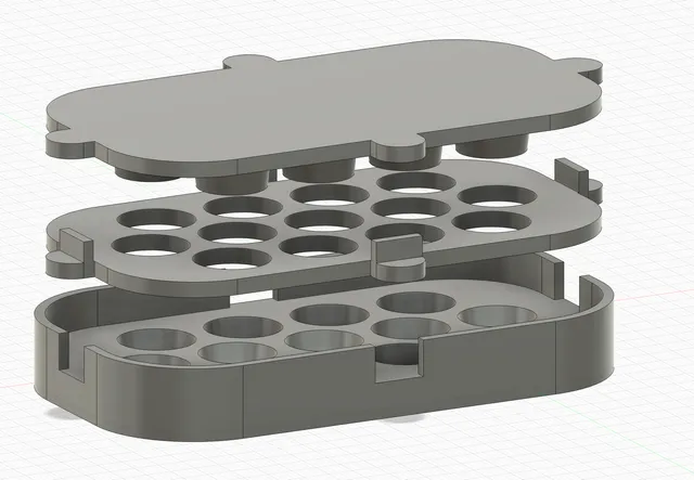 Capsule Filling System for Storz+Bickels Vaporizer dosing capsules