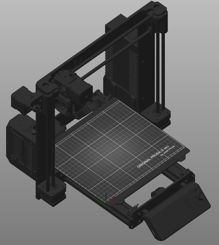 MK3S Linear Sound Test