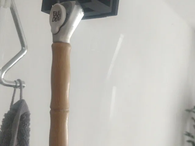 shaver / razor hanger shower