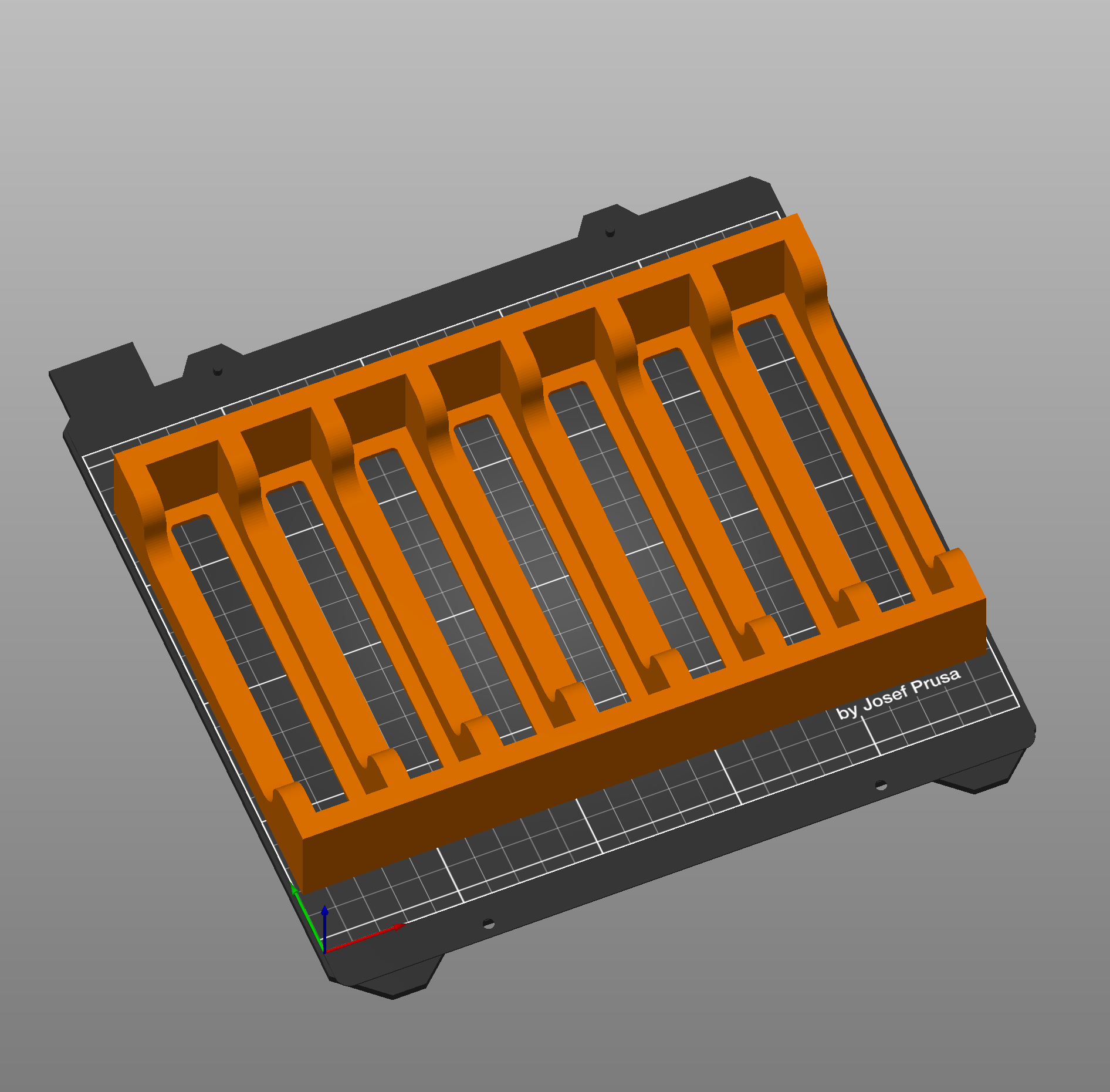 Storage for 7x 3,5" HDD