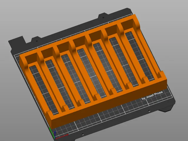 Storage for 7x 3,5" HDD
