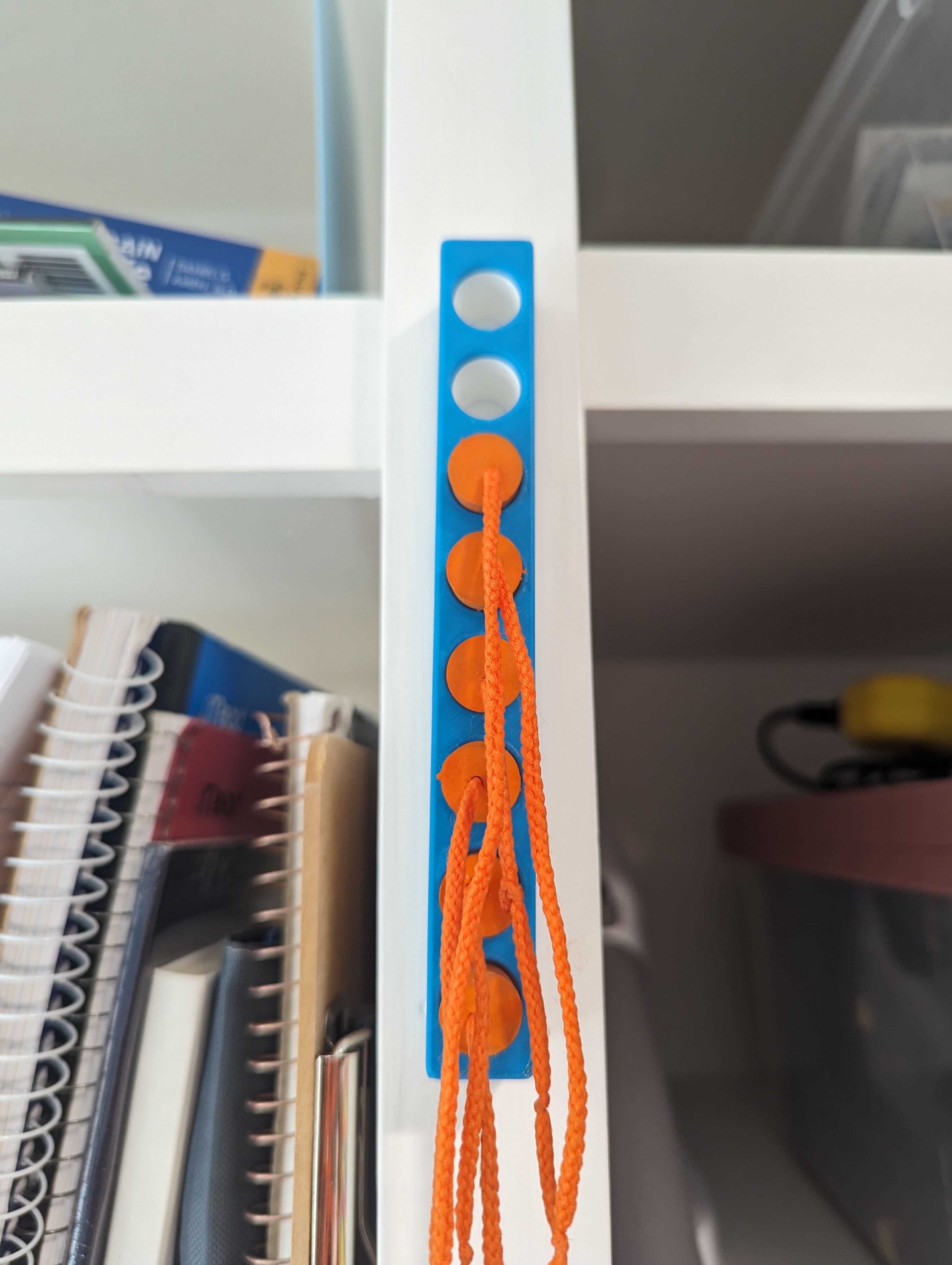 Earplug Holder (Must Have for Parents with Screaming/Loud Children)