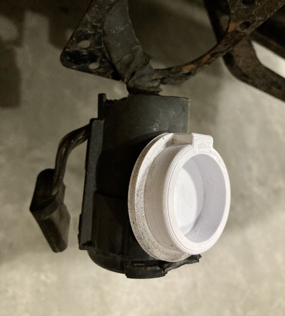 Plug for 7 Pin trailer harness