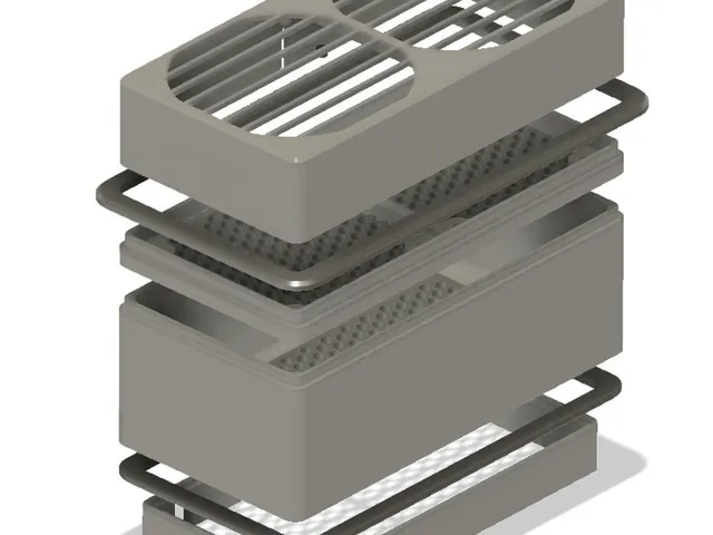 HEPA Air Filter for LACK Enclosure