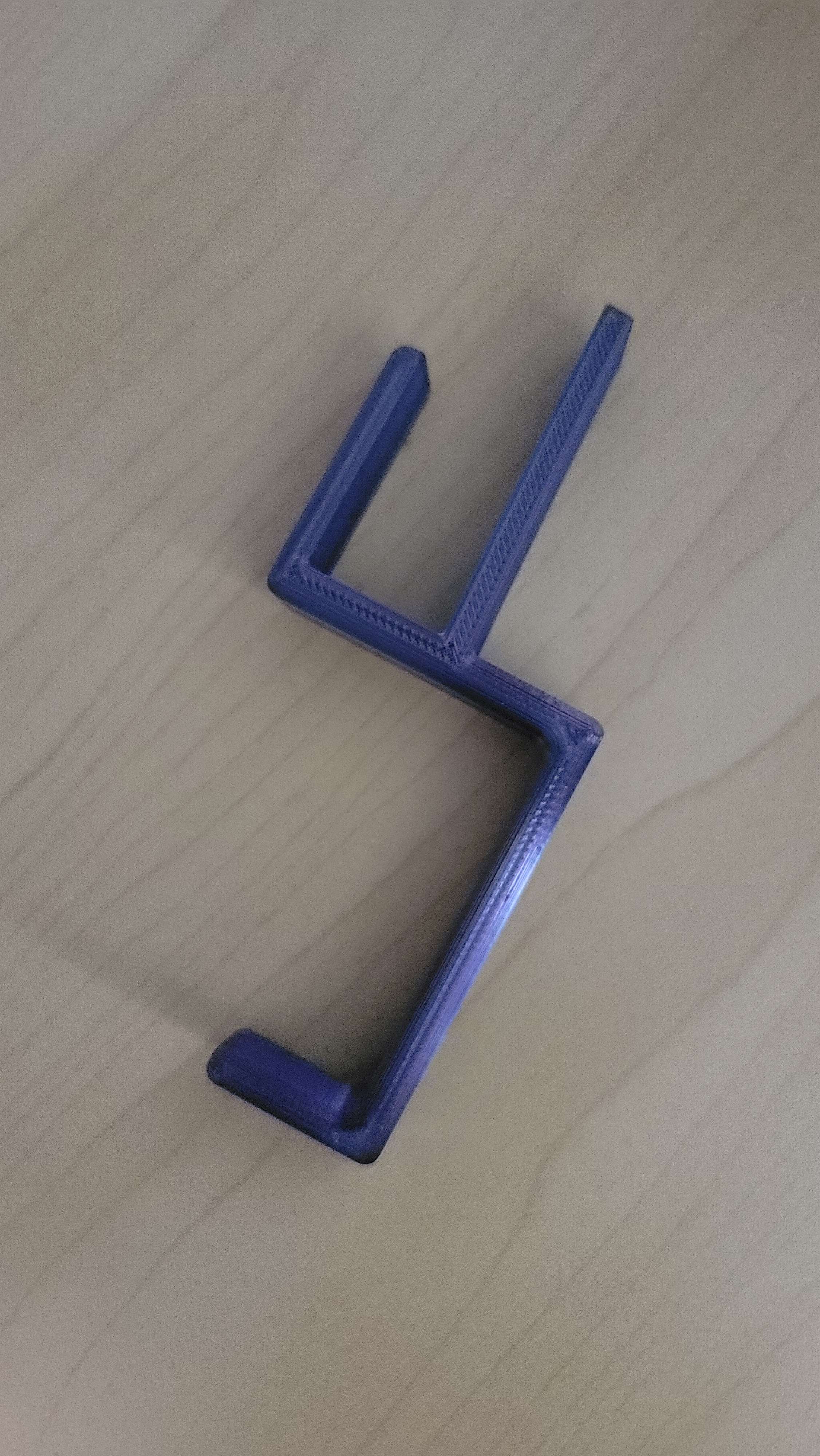 Headphone Holder - Tension Desk Mount