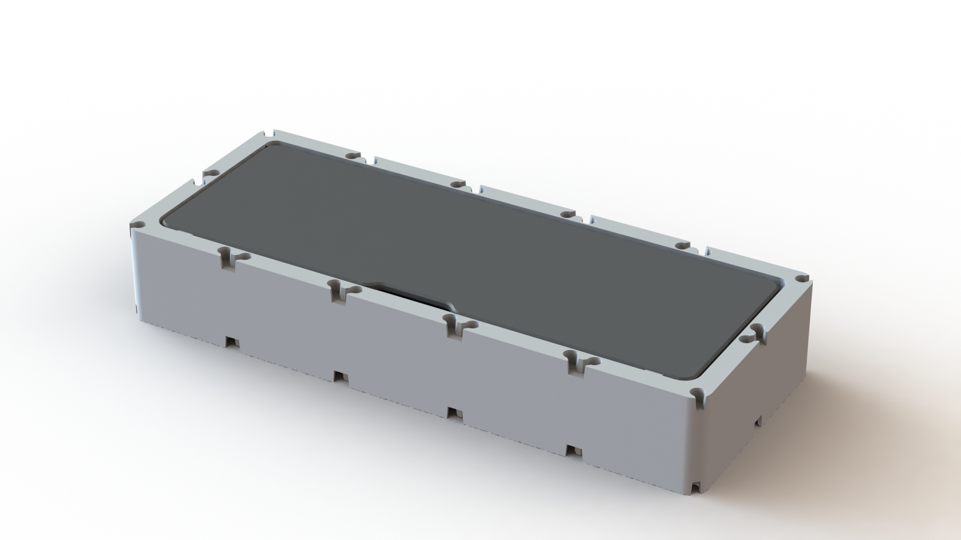 MMSS Various size Modules - Pocket with Lid by Jorge | Printables Store