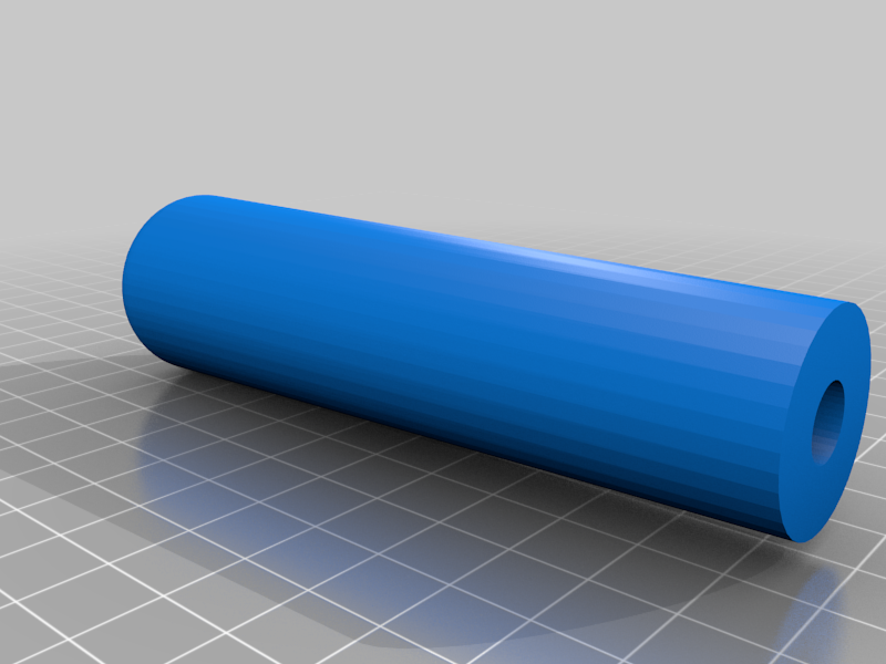 ergonomic hacksaw handle — miniatura 2