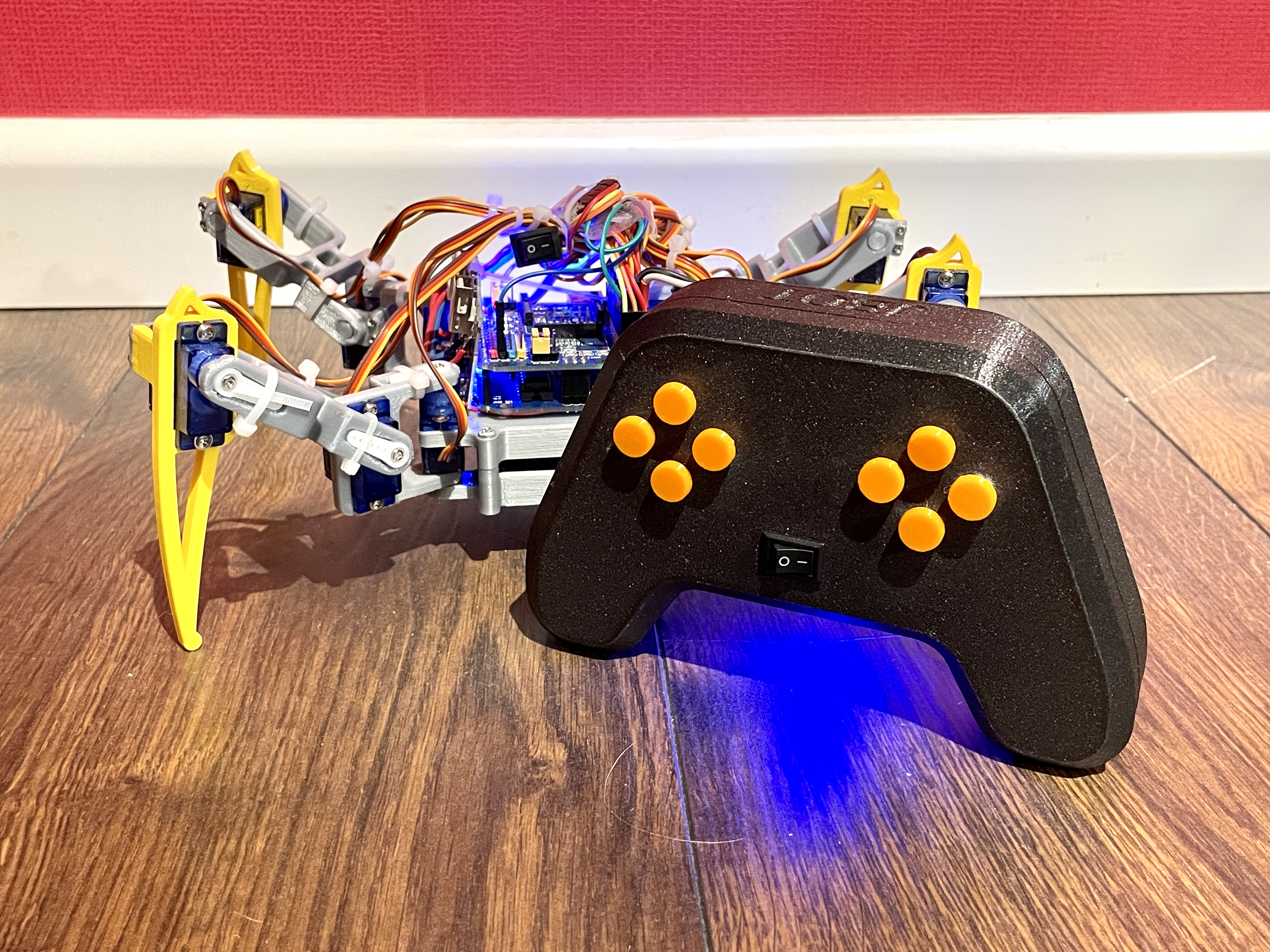 Gamepad controller for your DIY projects
