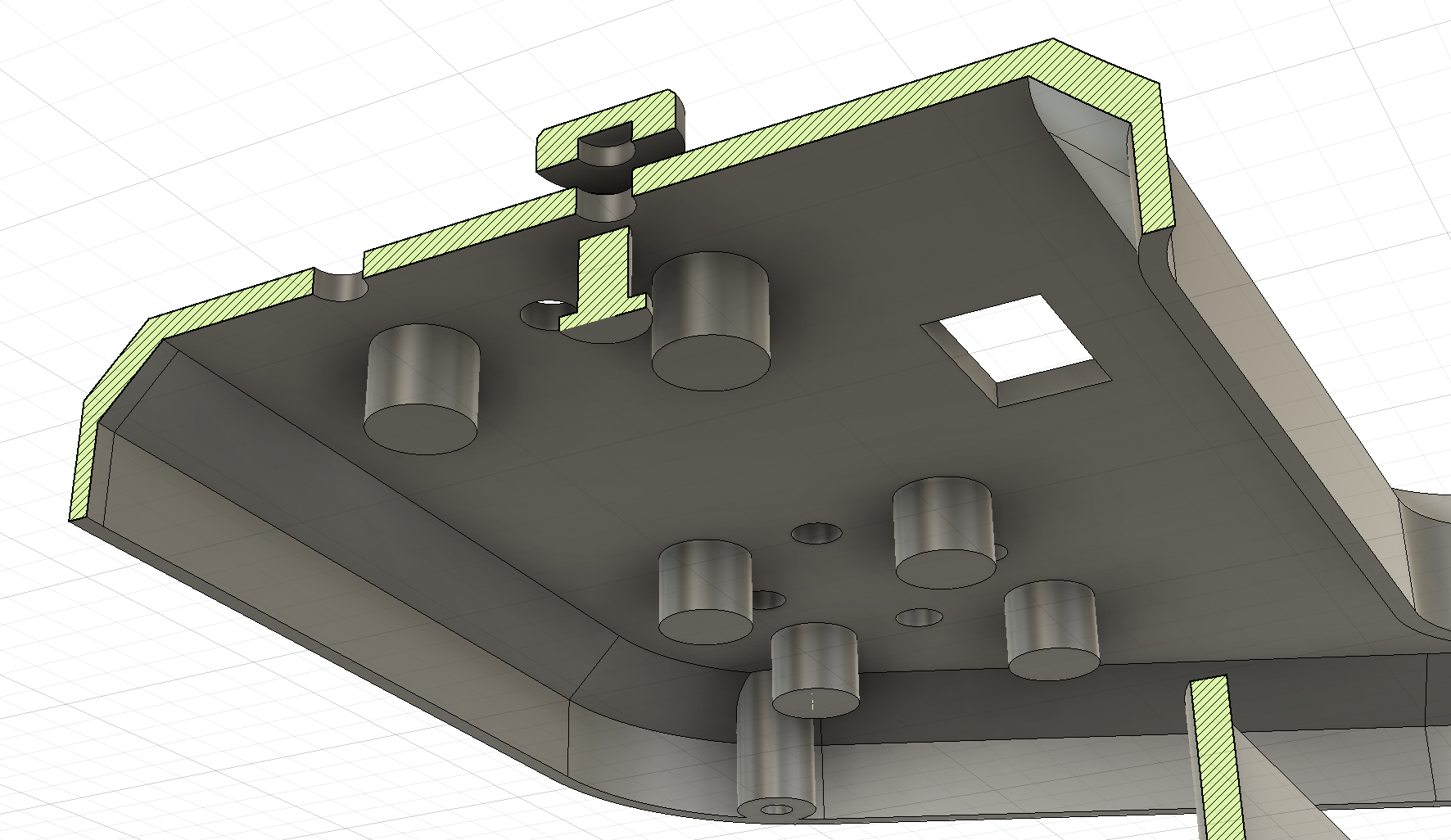 Miniatura 7 do modelo 3D Gamepad controller for your DIY projects