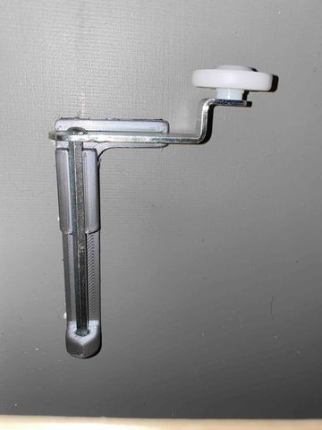 Winnebago Revel Euroloft Wrench Storage, preview image from the creator on Printables