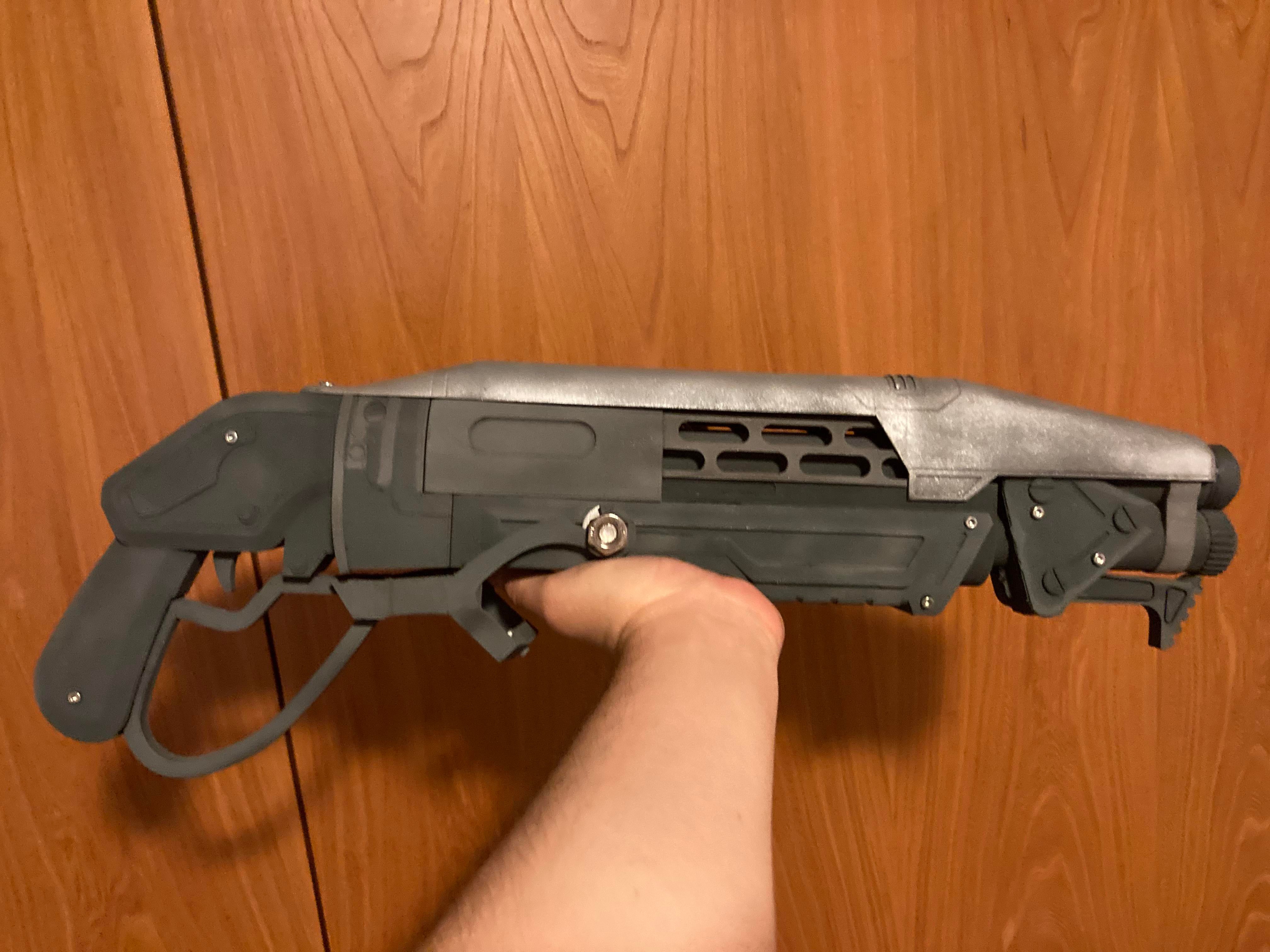 Gears of War Gnasher