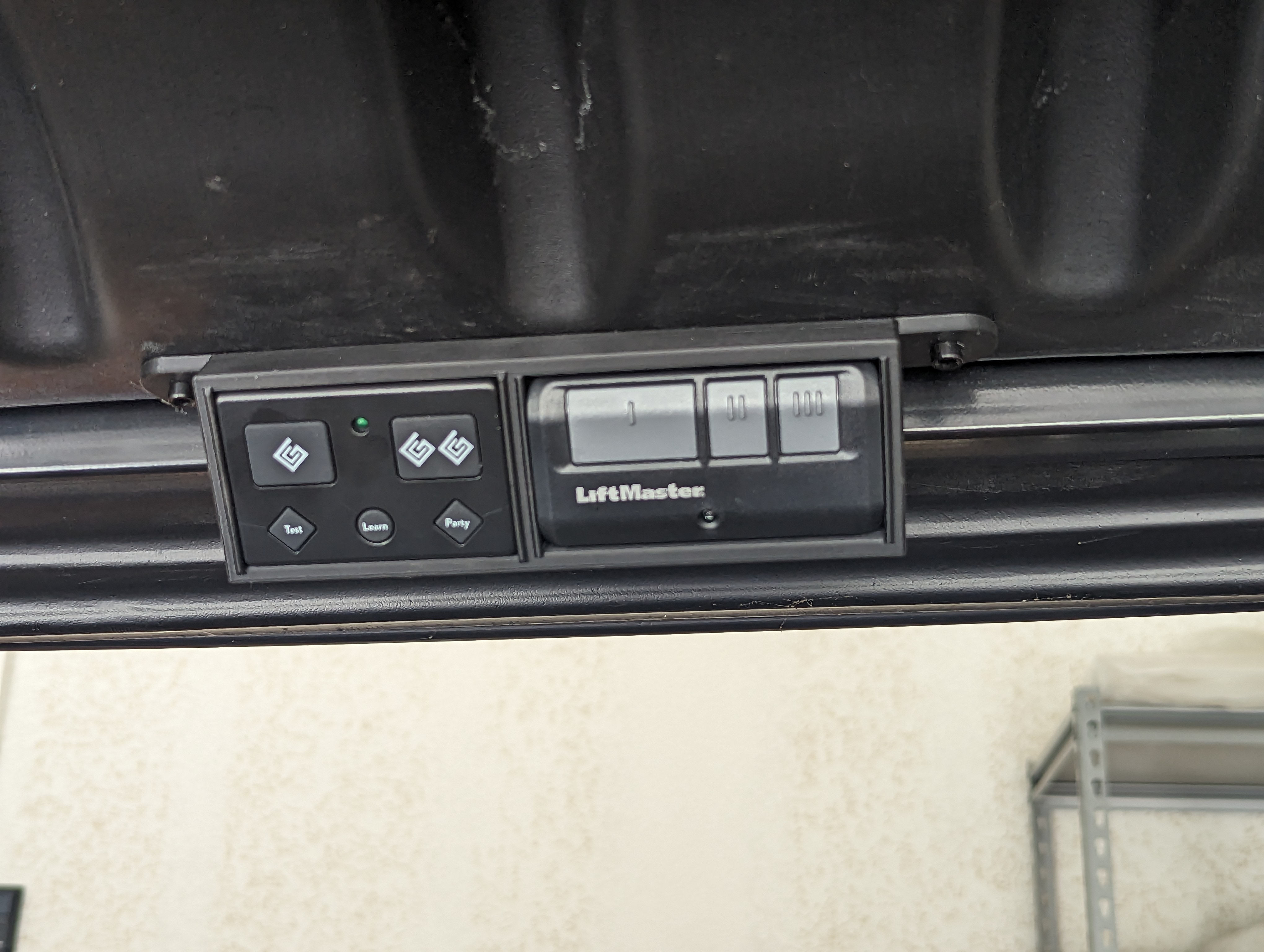 Garage Door Remote Holder for Golf Cart or UTV