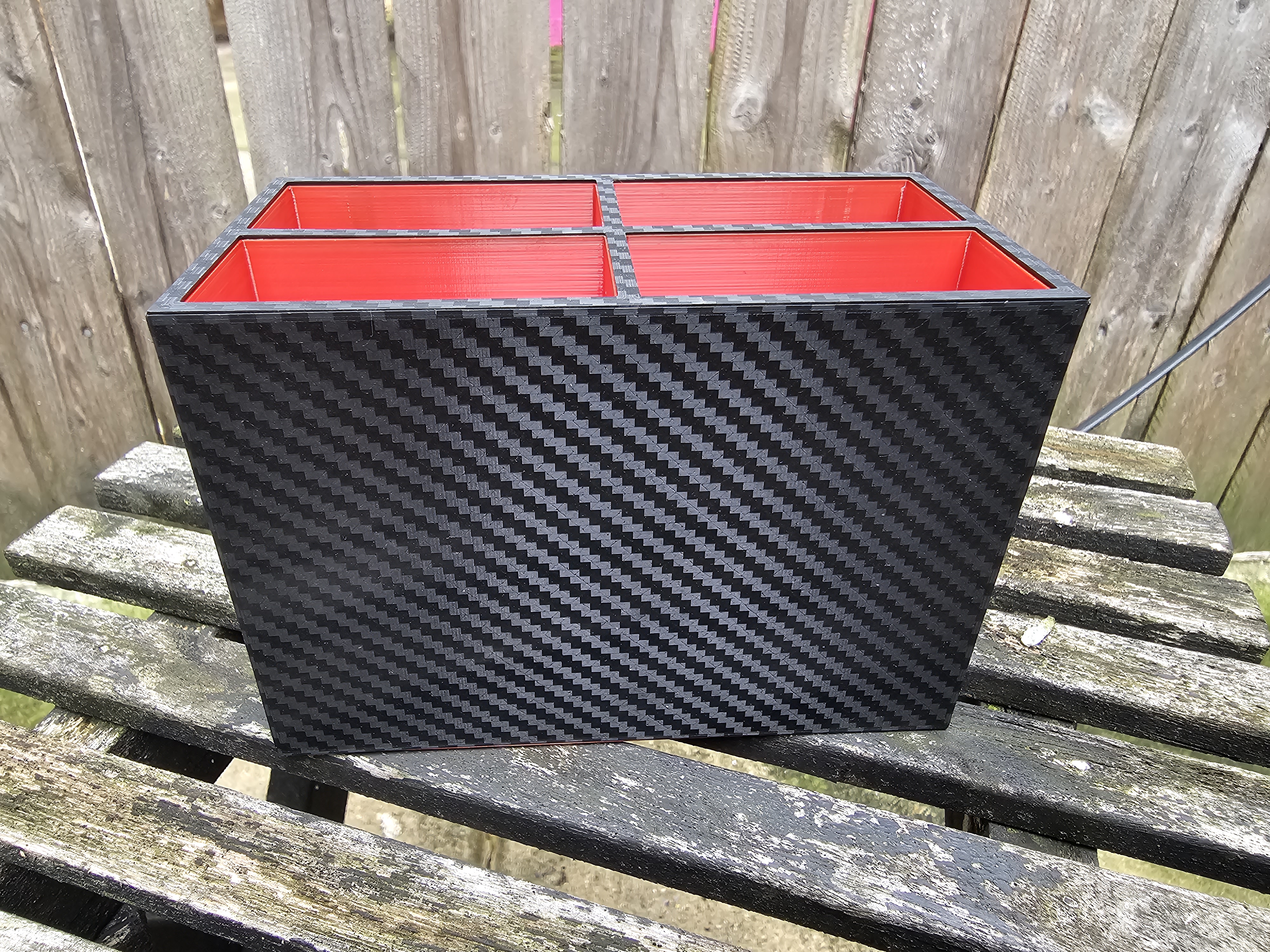 Laminated Pencil Holder