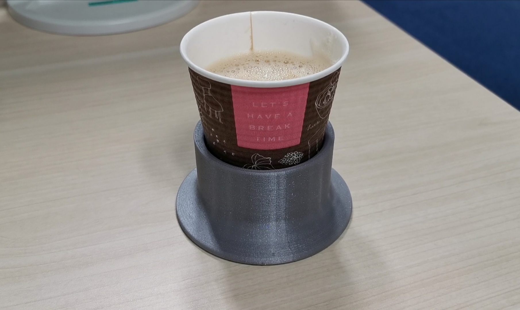 Magnetic Cup Holder