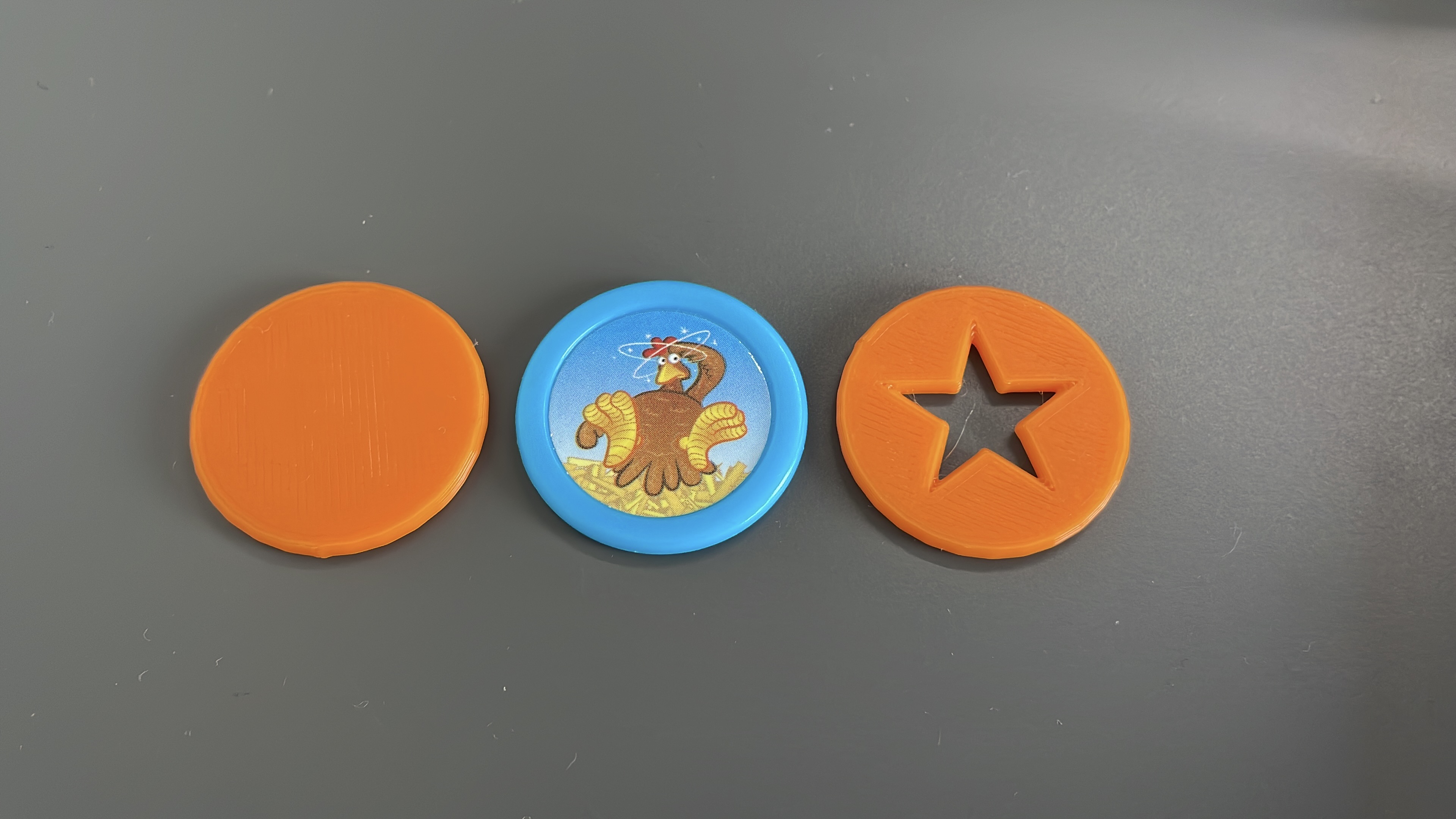 Looping Loui Coins
