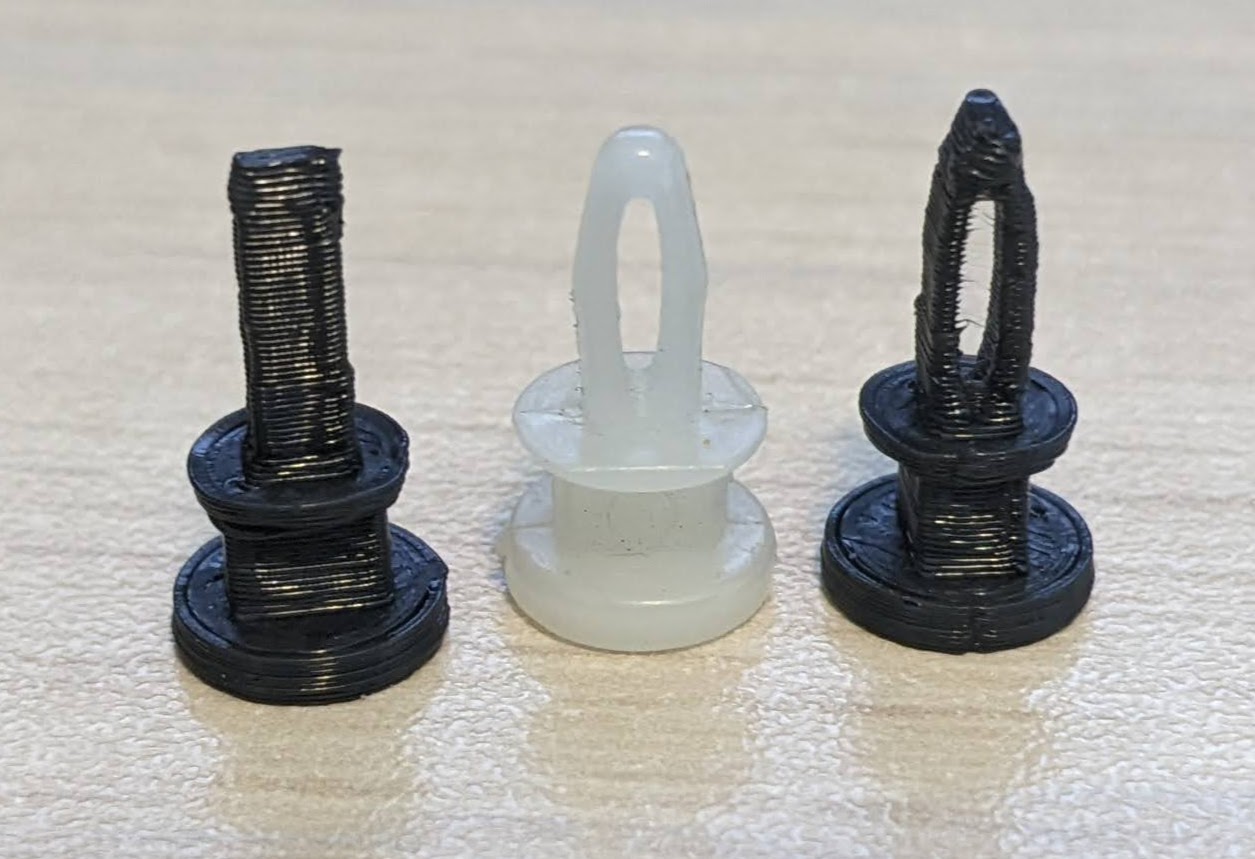 Danby AC Window Kit Pin