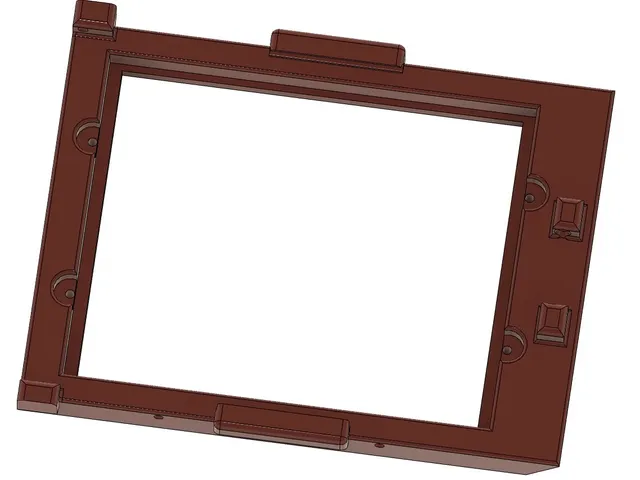 WillTravel 4x5 Real Glass groundglass & viewing hood