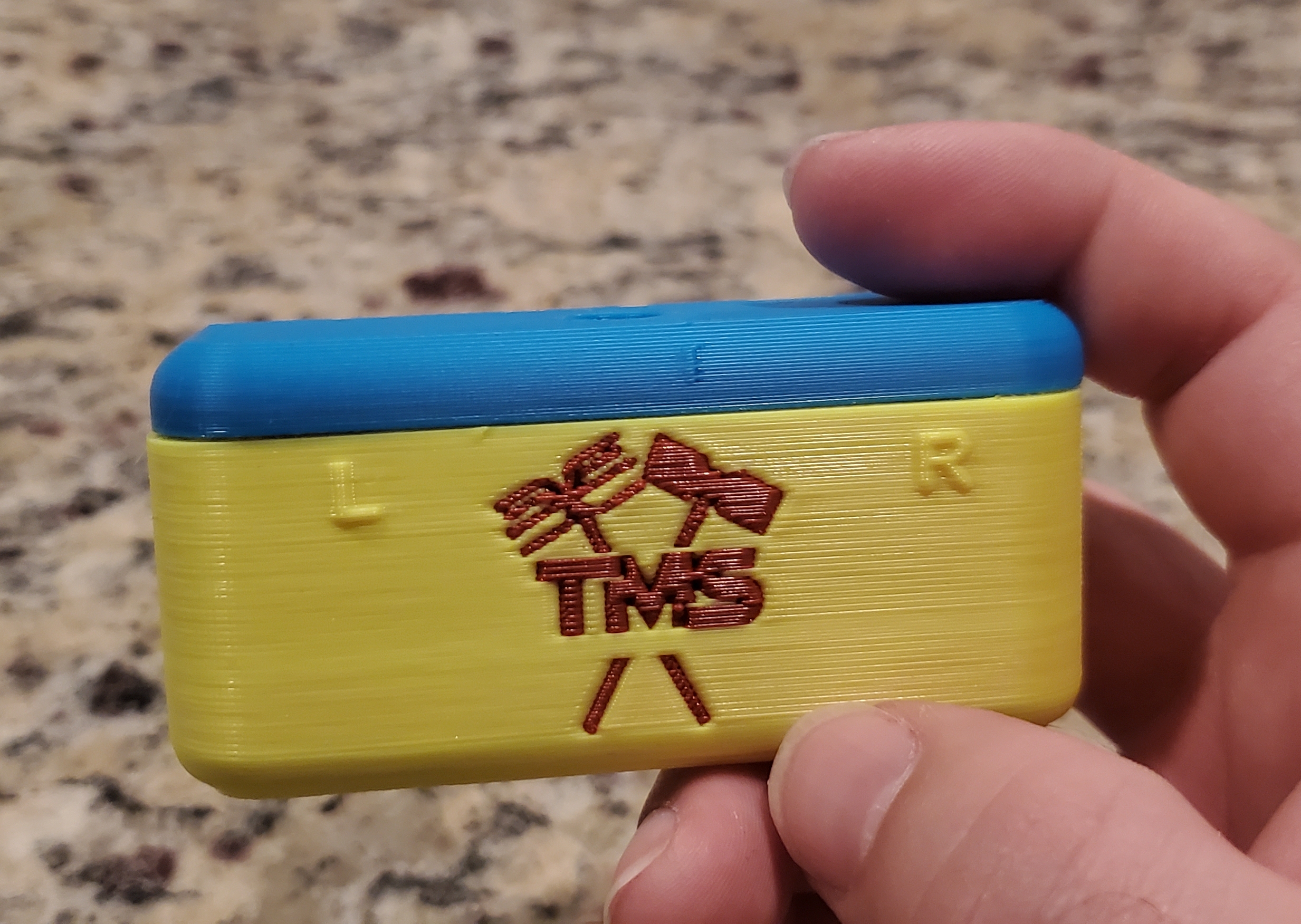 Earplug Box Case