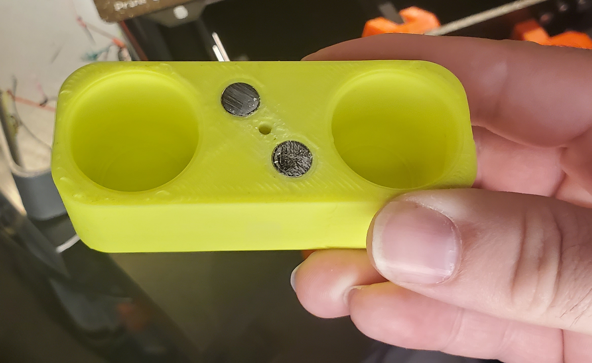 Miniatura 3 do modelo 3D Earplug Box Case