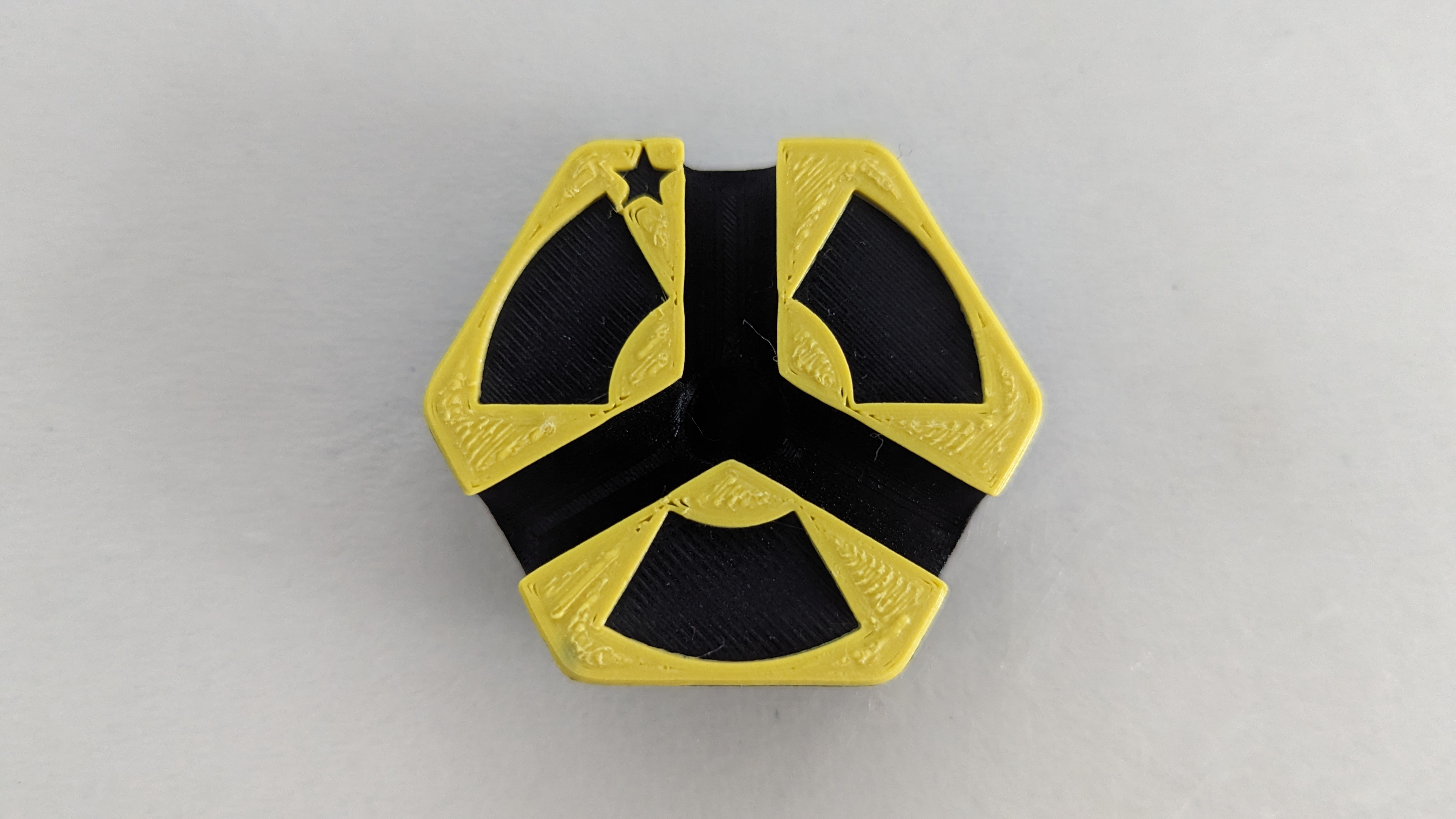 Hextraction Reactor Meltdown Tile