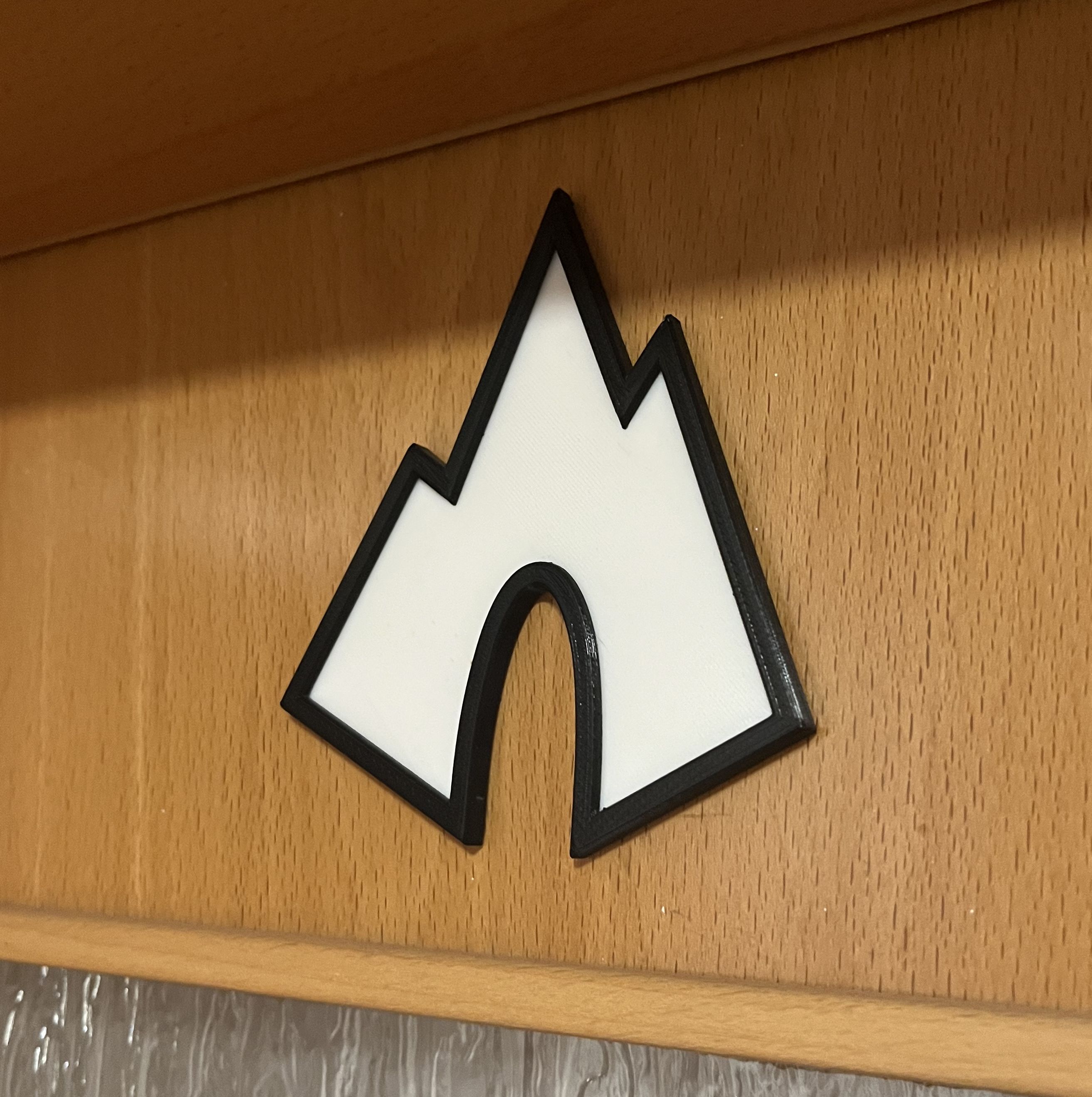 Skyrim cave symbol