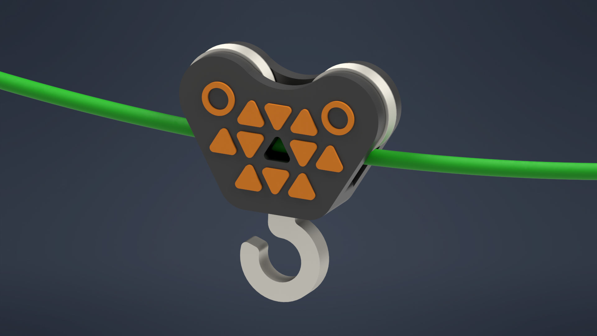 A Simple Pulley