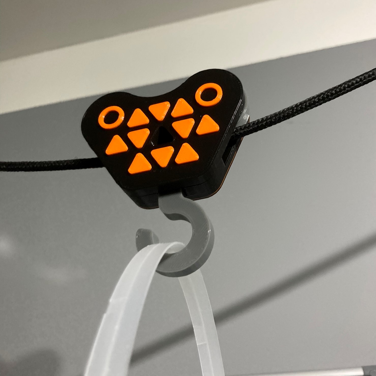 Miniatura 4 do modelo 3D A Simple Pulley
