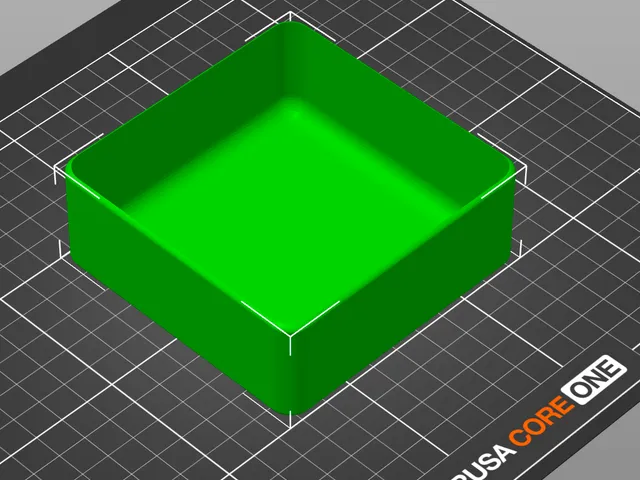 Simple storage bowl