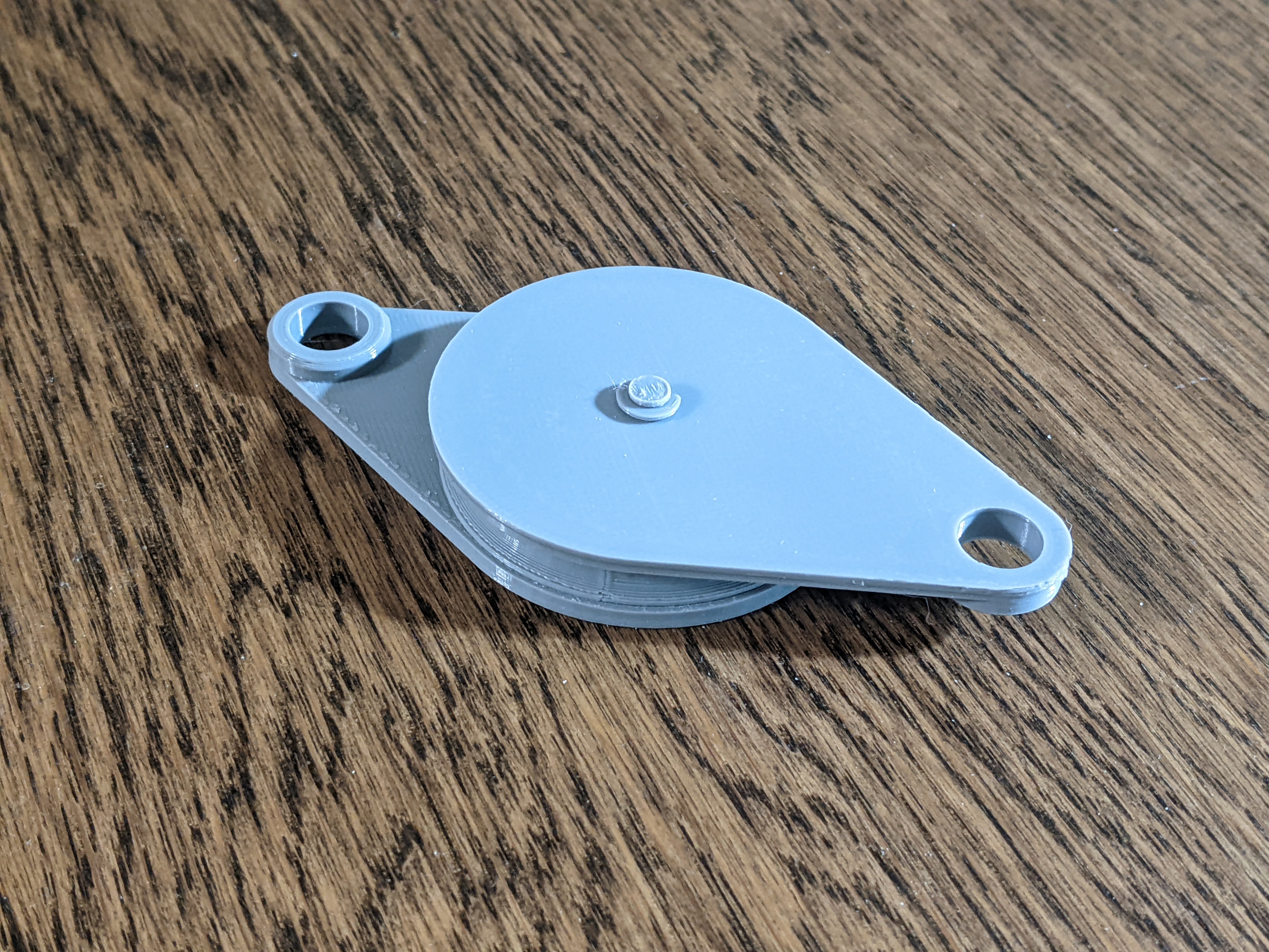 Miniatura 6 do modelo 3D Snatch Block