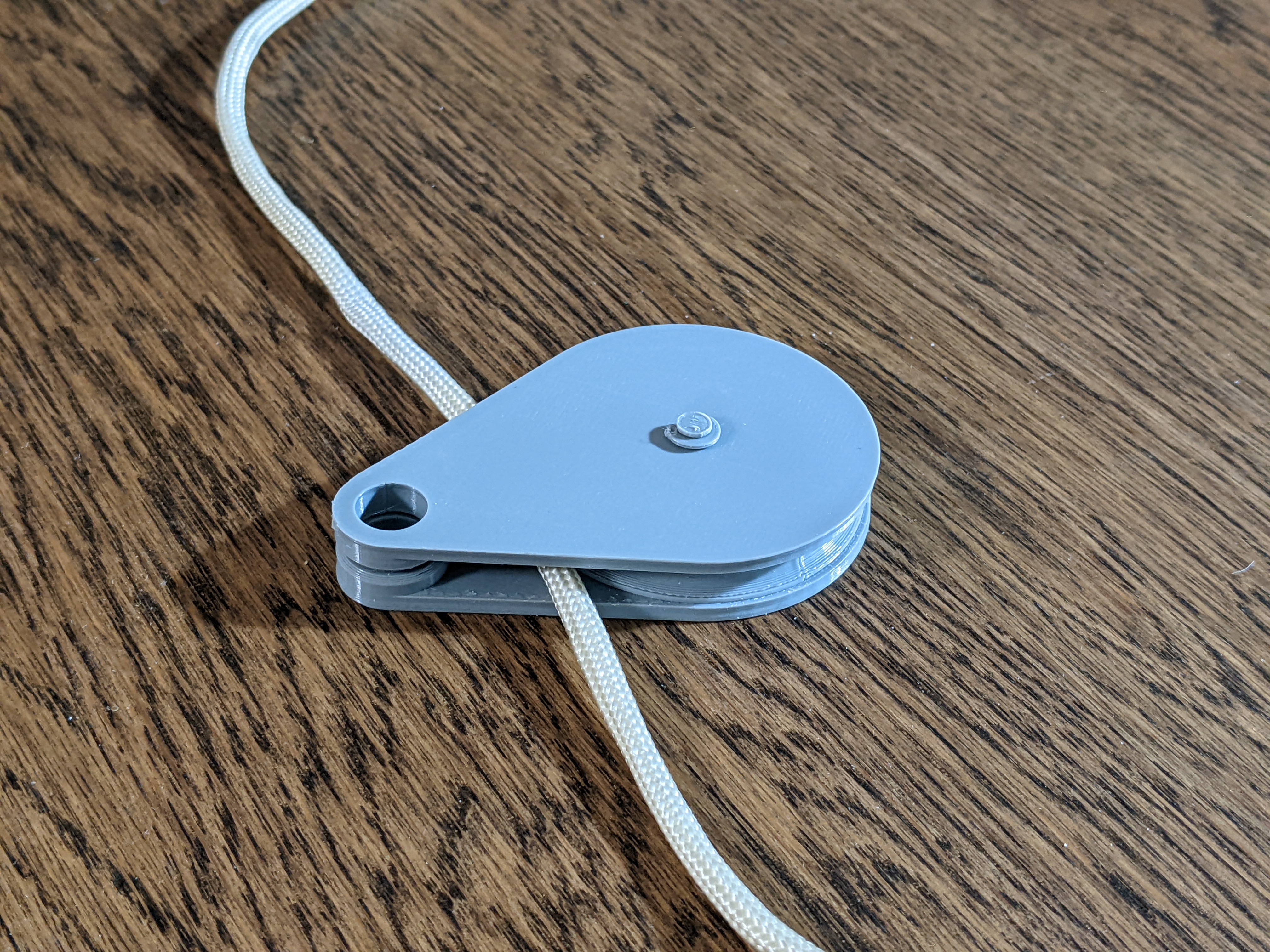 Miniatura 2 do modelo 3D Snatch Block