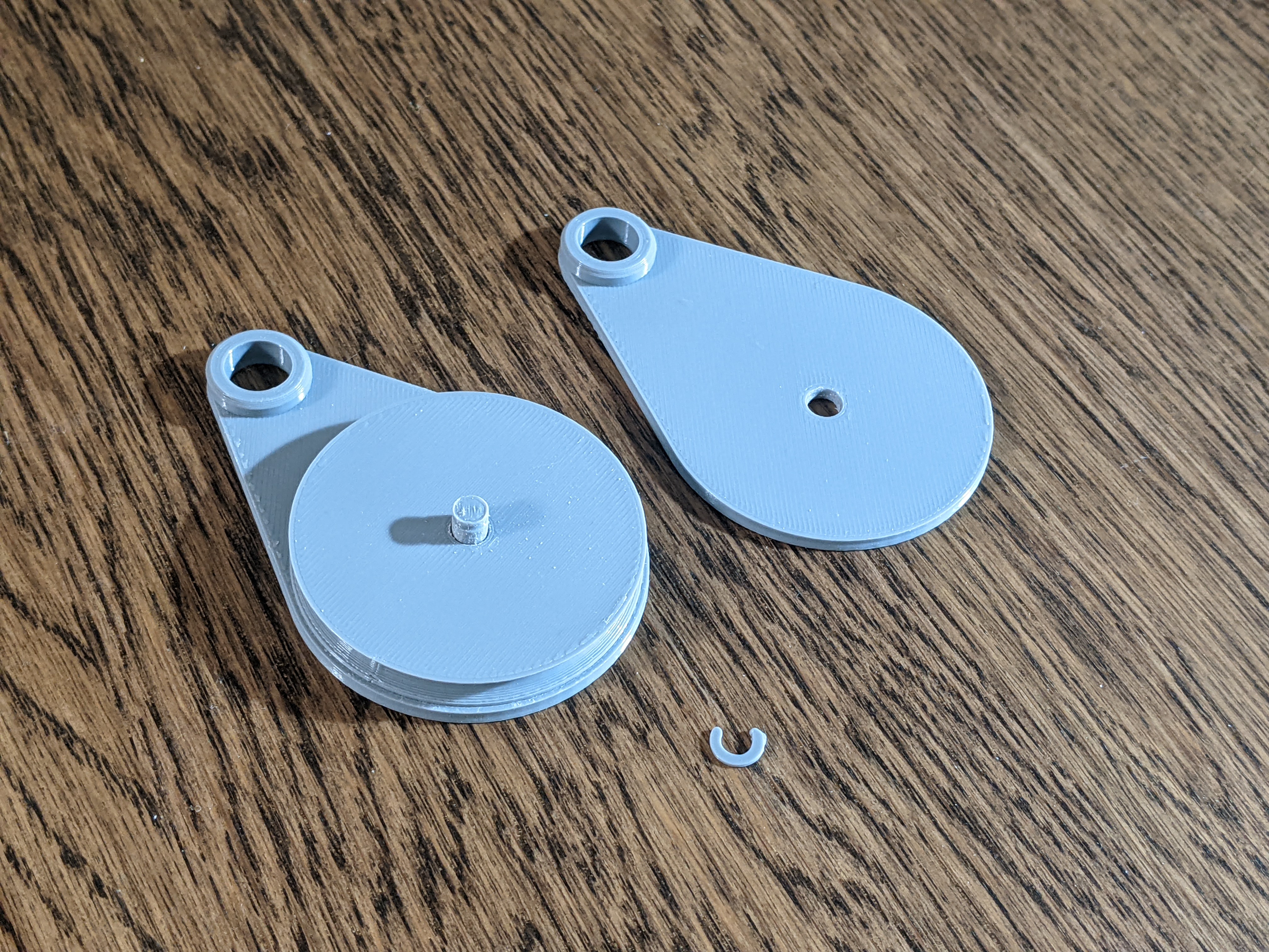 Miniatura 4 do modelo 3D Snatch Block