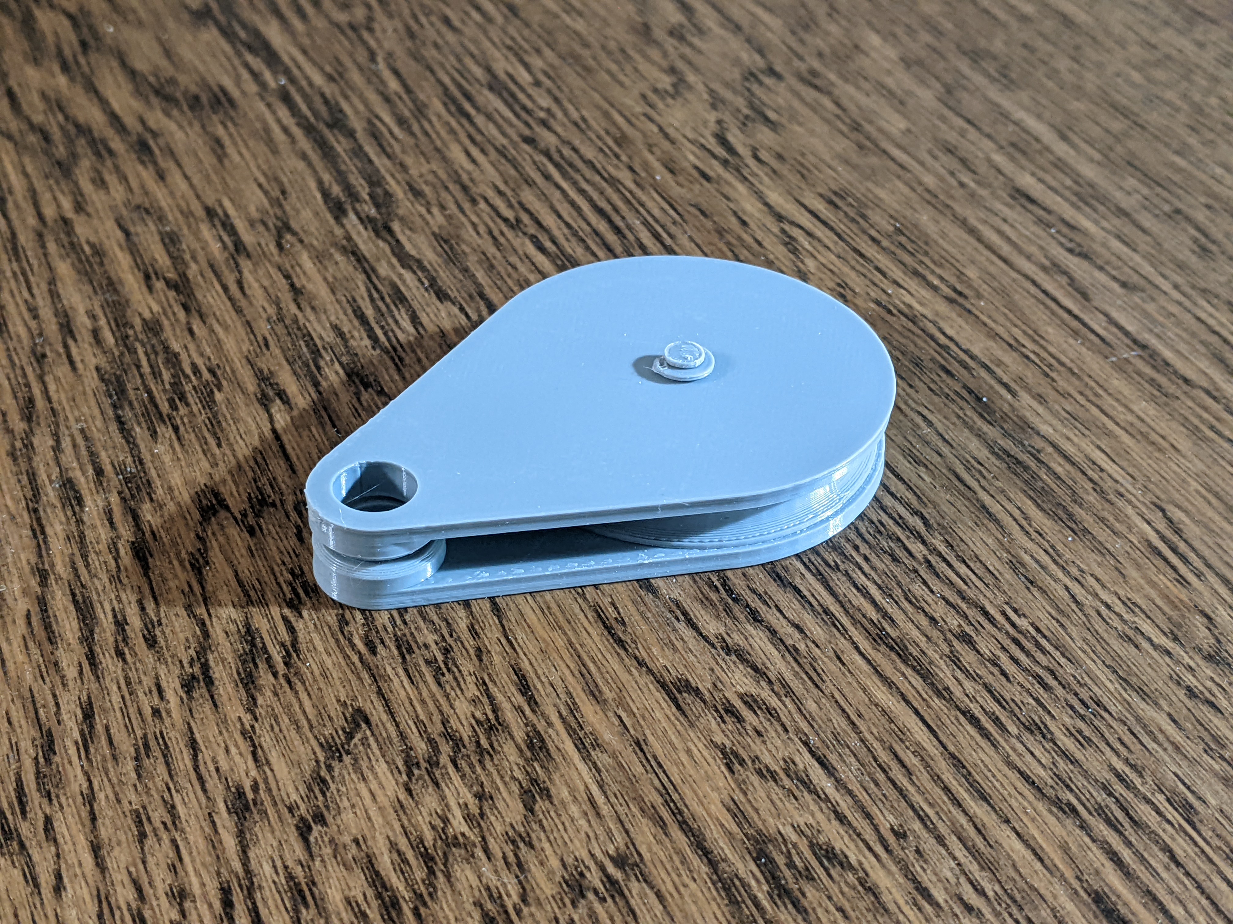Miniatura 7 do modelo 3D Snatch Block